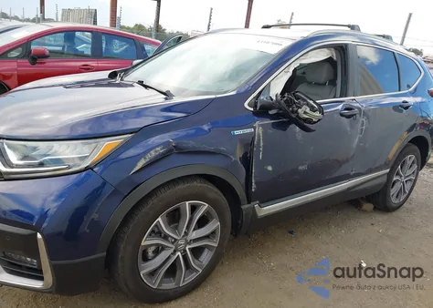 2022 Honda Cr-V Hybrid Touring z USA, uszkodzony, nr VIN 5J6RT6H95NL030678